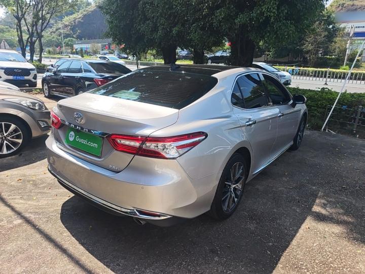 Camry 2023 2.5G Luxury photo 6