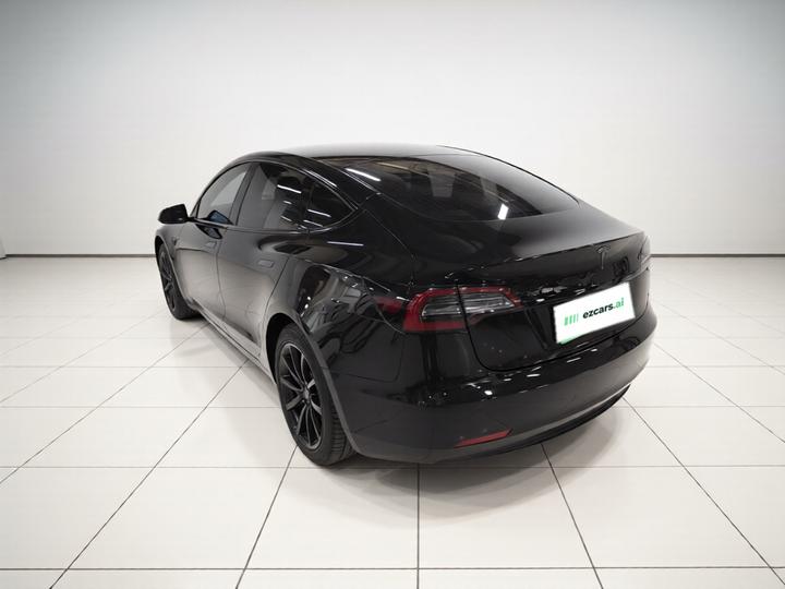 Model 3 2020 Standard Range RWD Upgraded photo 4
