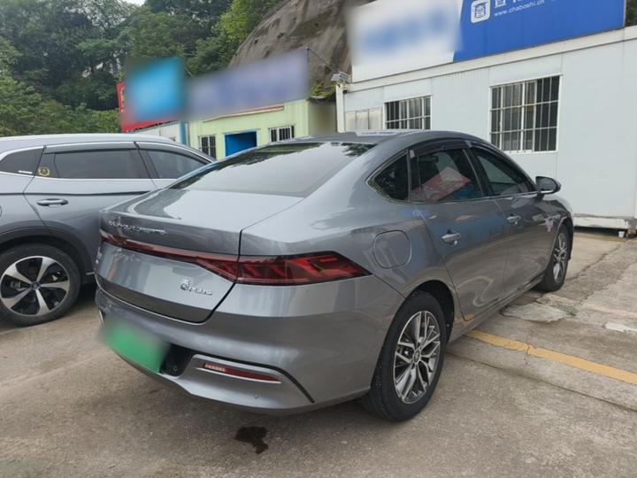 Qin PLUS 2021 DM-i 55KM Flagship photo 4