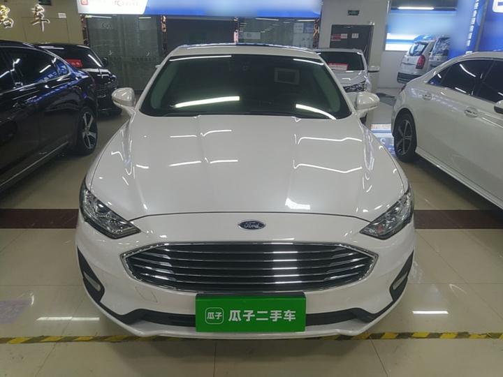 Mondeo 2020 EcoBoost 180 Fashion photo 2