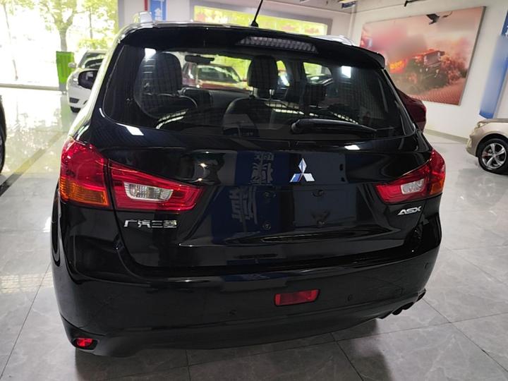 ASX 2018 2.0L CVT RWD Exclusive photo 5