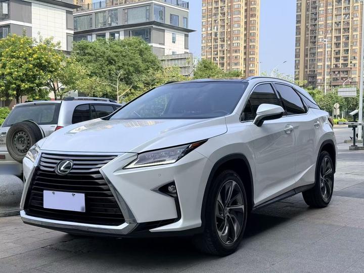 RX 2016 300 AWD Elegant China V