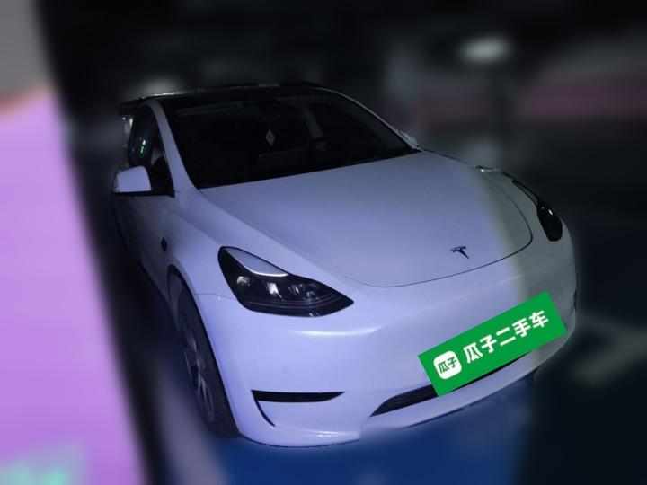 Model Y 2022 RWD photo 3