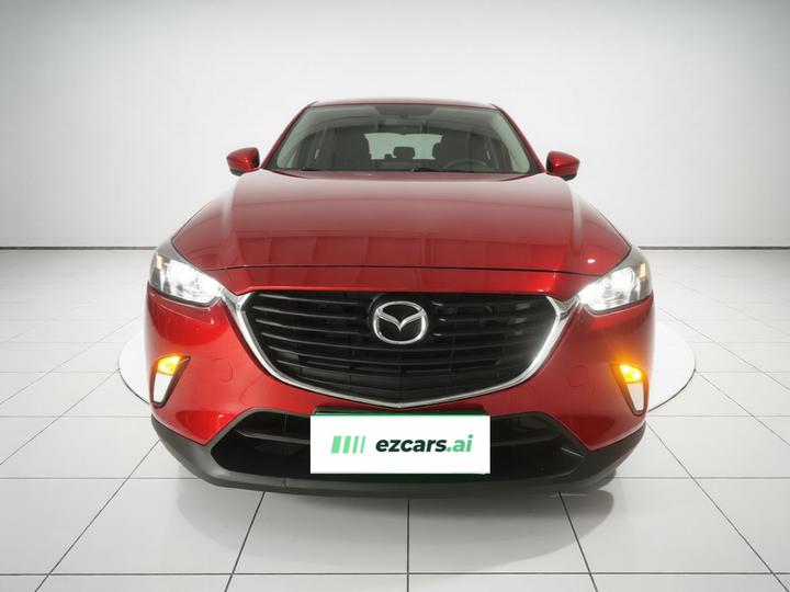 CX-3 2018 2.0L AT Luxury photo 2