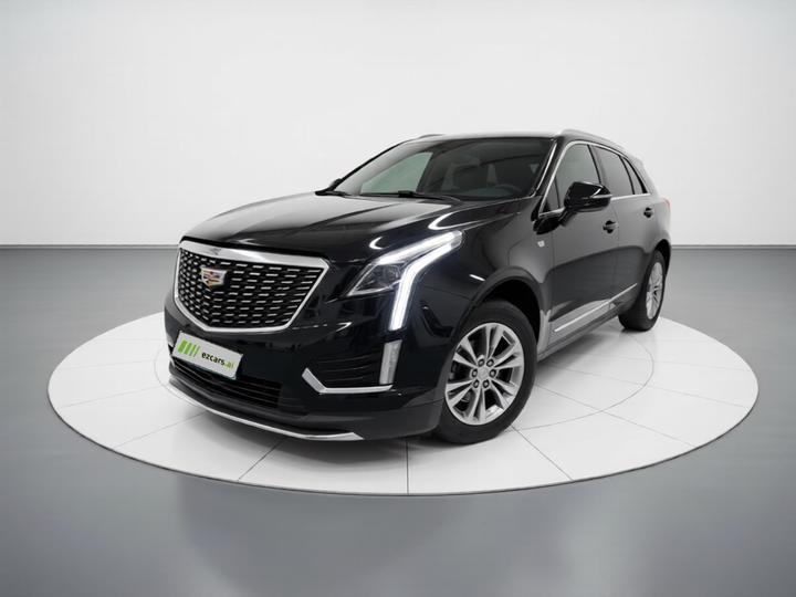 XT5 2021 2.0T RWD Luxury