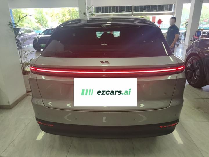 Li Auto i6 2025 RWD Standard photo 3