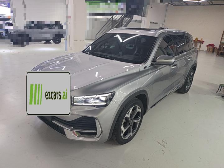 Xingyue L 2021 2.0TD DCT EVO RWD Premium