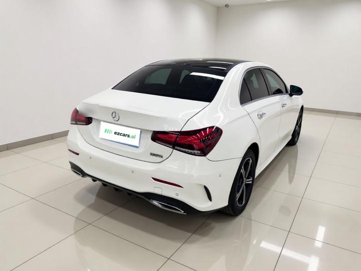 A-Class 2022 Facelift A 200 L Sport Fashion photo 6