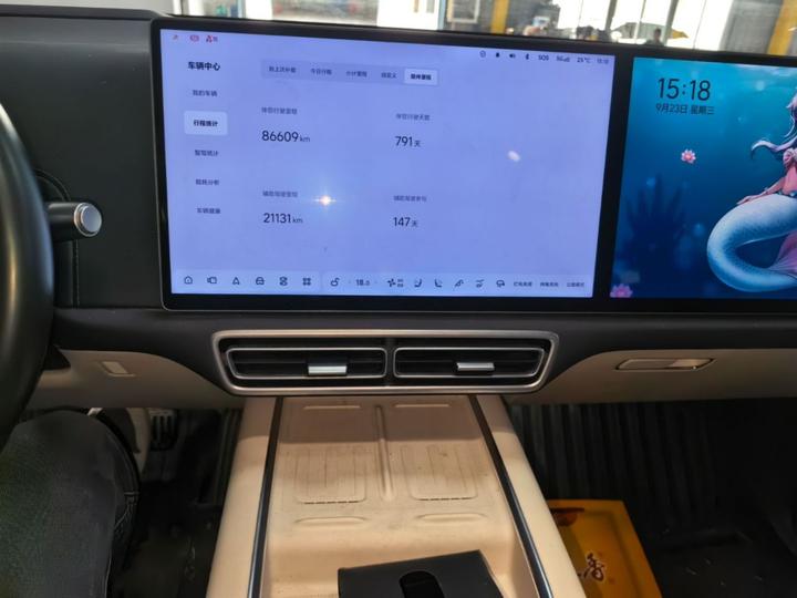 Li Auto L6 2024 Pro photo 4