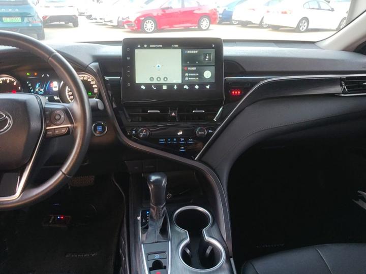 Camry 2021 2.0G Luxury photo 8