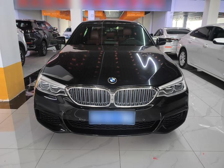 5 Series 2020 530Li Exclusive M Sport Package photo 2