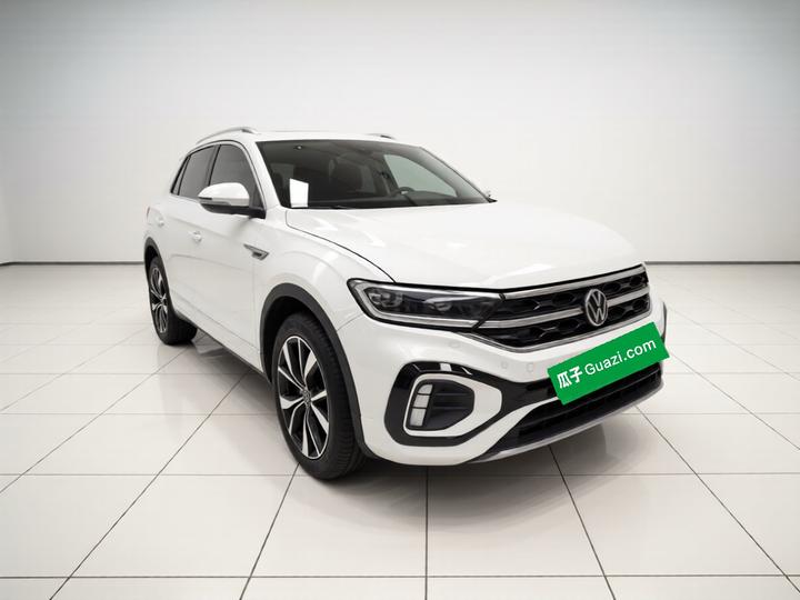 T-Roc 2023 300TSI DSG RWD photo 3