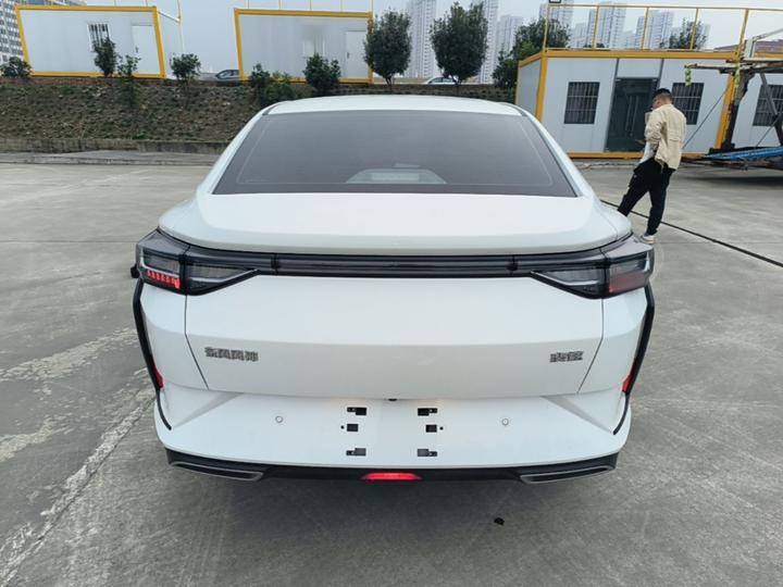 Yixuan 2025 1.5L AT Luxury photo 3