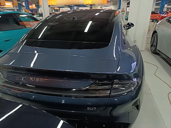 Xiaomi SU7 2024 RWD Extended Range High-end ADAS Pro photo 3