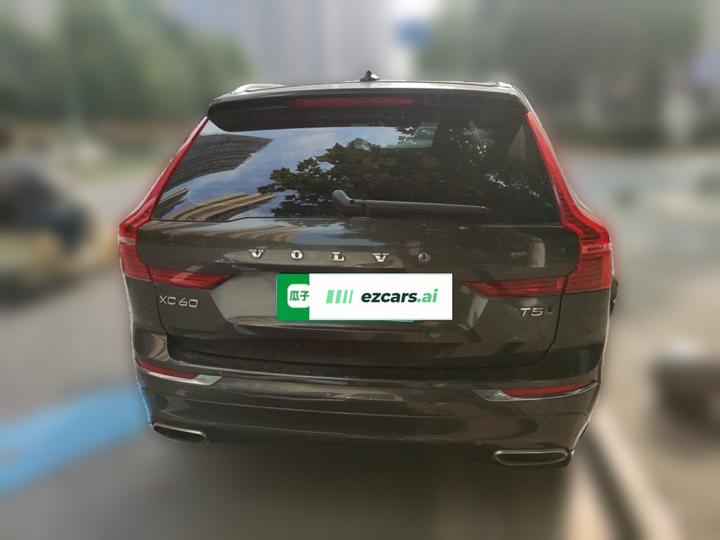 XC60 2021 T5 AWD Luxury photo 5