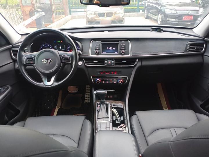 K5 2016 2.0L AT LUX photo 5