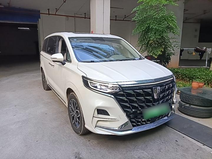 iMAX8 EV 2025 1.5T DMH photo 3