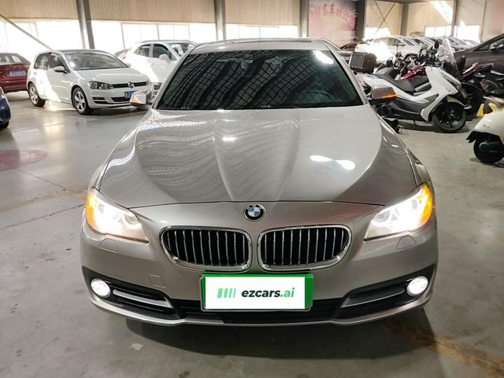 5 Series 2014 520Li photo 2