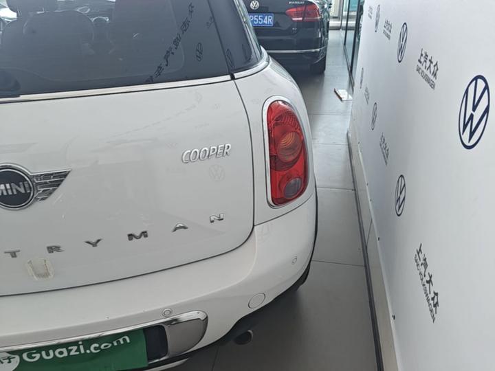 Countryman 2014 1.6T COOPER ALL4 Excitement photo 7