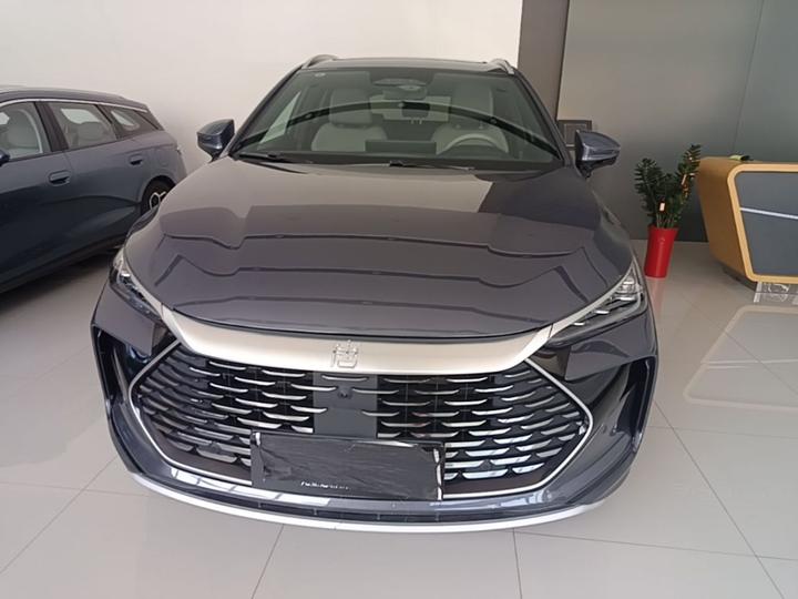 Tang EV 2025 ADAS DM-i 115KM Flagship photo 2