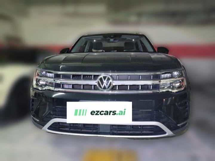 Teramont 2023 Facelift 380TSI AWD Luxury photo 2