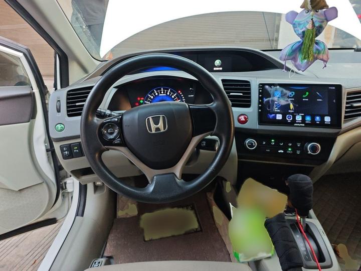Civic 2012 1.8L AT Comfort photo 3