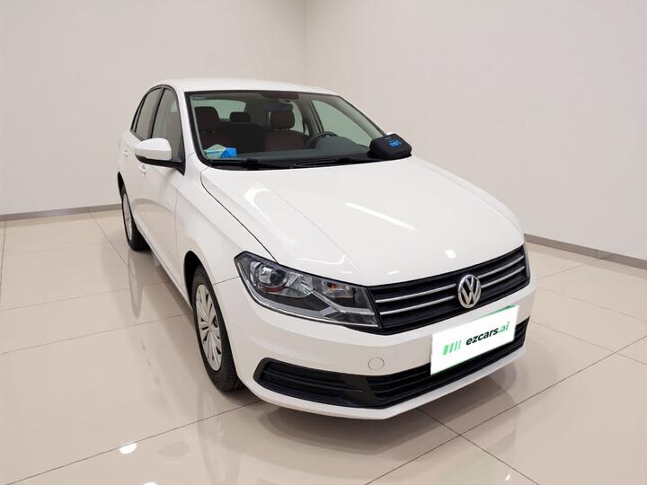 Santana 2016 1.6L MT photo 3