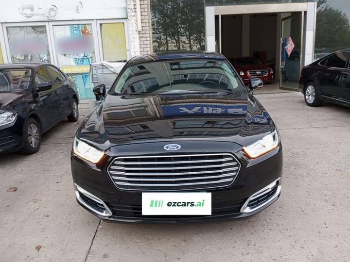 Taurus 2015 EcoBoost 245 Luxury photo 2