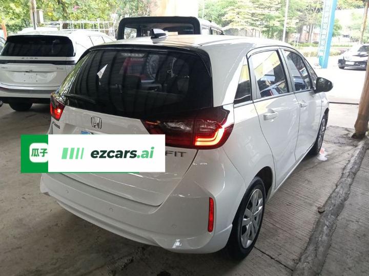 Fit 2021 1.5L CVT Trend photo 4