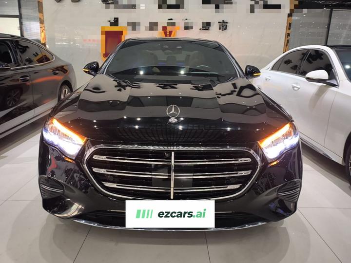 E-Class 2024 E 300 L Fashion photo 2