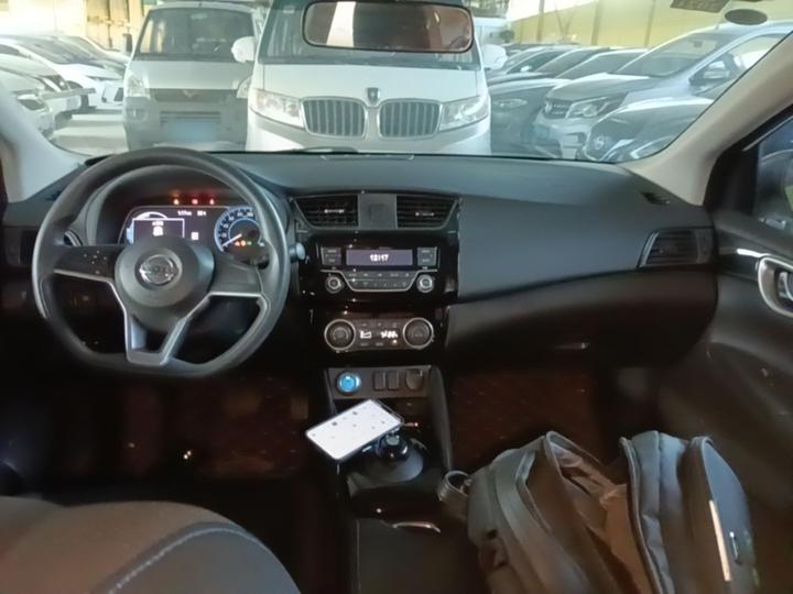 Sylphy EV 2018 Comfort photo 5