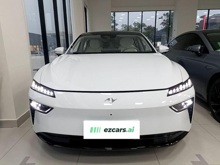 Yipai eπ007 2024 EV 540 AWD Max photo 2