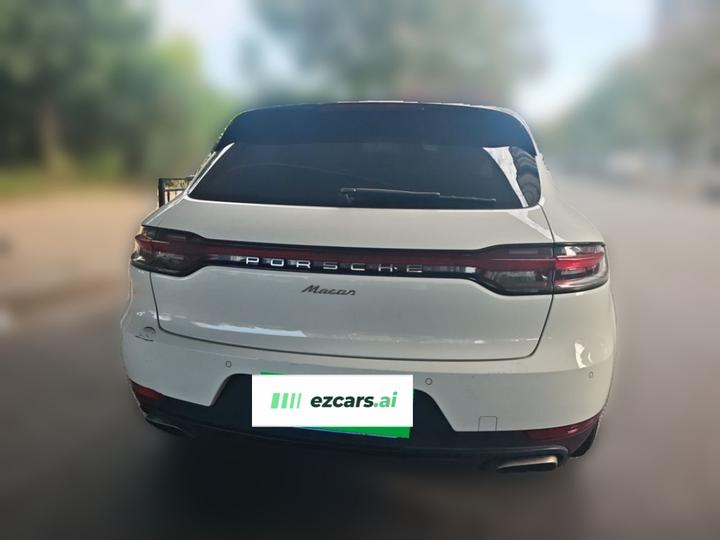 2020 Macan 2.0T photo 5