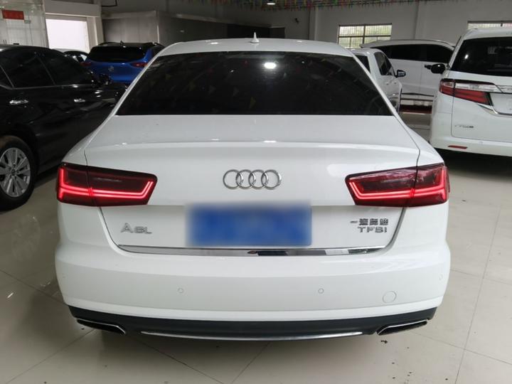 A6L 2017 TFSI Tech photo 3