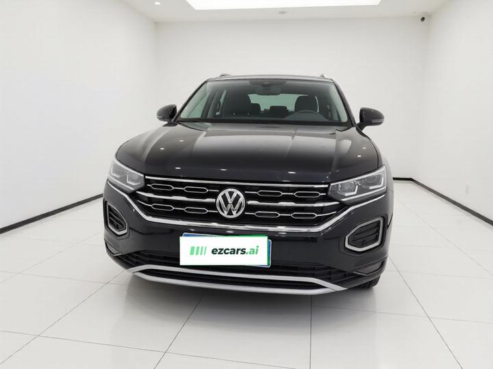 Tayron 2021 330TSI RWD Luxury Connected Plus photo 2