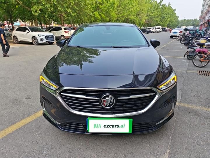 LaCrosse 2021 552T Luxury photo 2