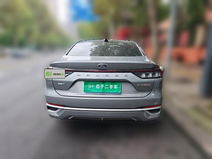 Mondeo 2022 Facelift EcoBoost 245 Luxury photo 5