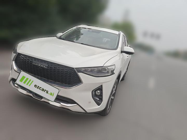 F7 2019 1.5T RWD i China V