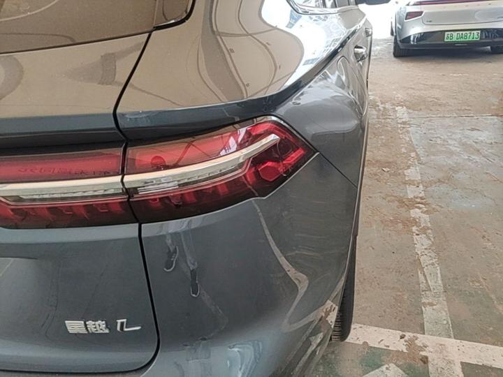 Xingyue L 2024 2.0TD DCT EVO RWD photo 7