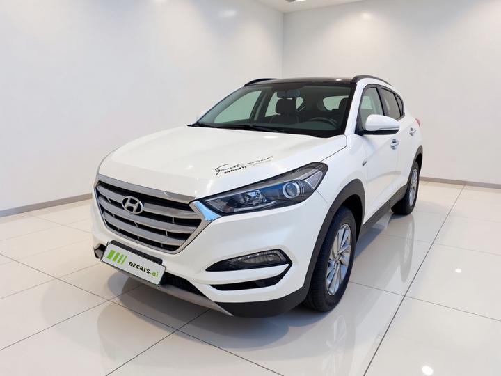 Tucson 2015 1.6T DCT RWD Smart