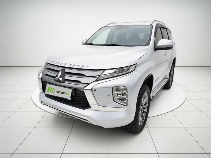Pajero Imported 2020 3.0L Executive