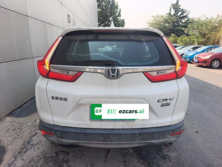 CR-V 2017 240TURBO CVT RWD Comfort photo 5
