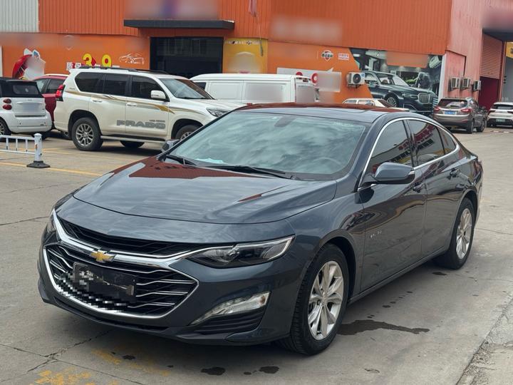 Malibu XL 2022 535T AT