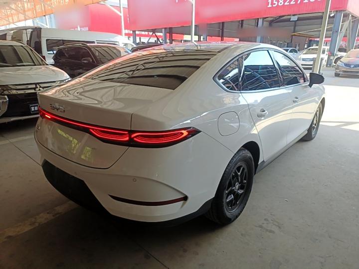 Qin PLUS 2025 DM-i ADAS 55KM Leading photo 4