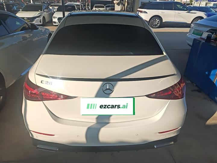 C-Class 2023 Facelift C 260 L Sport photo 5