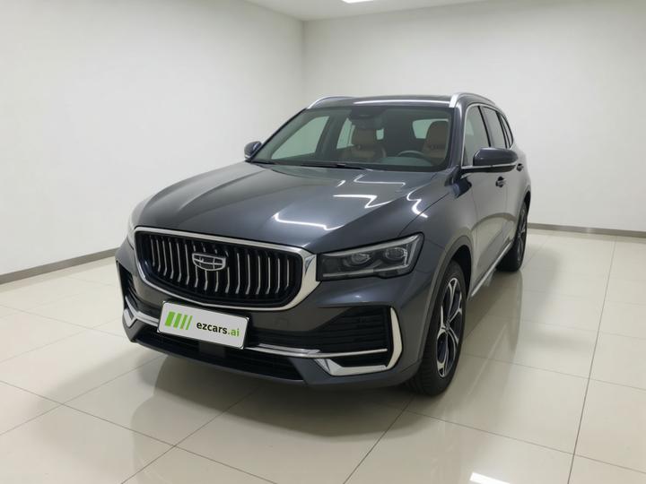 Xingyue L 2021 2.0TD DCT EVO RWD Premium