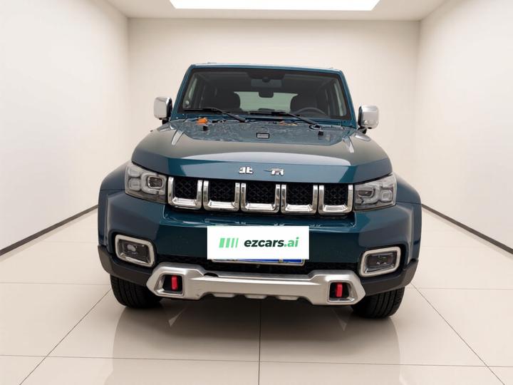 BJ40 2020 2.0T AT AWD photo 2