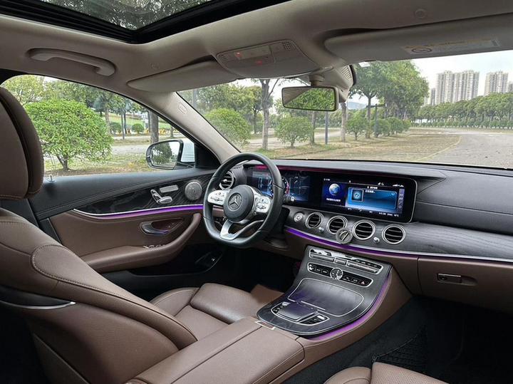 E-Class 2019 E 200 L Sport photo 5