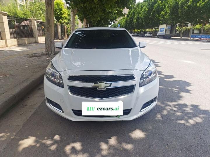 Malibu 2014 2.0L AT Comfort photo 2