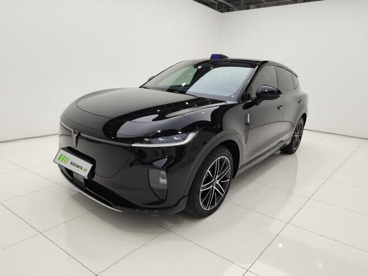 Voyah 2025 AWD Qiankun